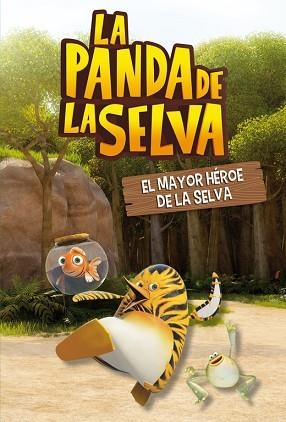 MAYOR HEROE DE LA SELVA, EL | 9788448843977 | VÁRIOS AUTORES | Llibreria Huch - Llibreria online de Berga 
