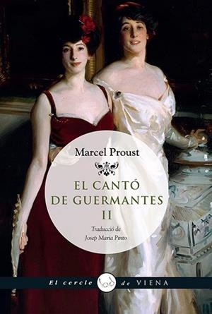 CANTO DE GUERMANTES II, EL | 9788483307922 | PROUST, MARCEL | Llibreria Huch - Llibreria online de Berga 
