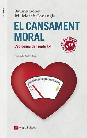 CANSAMENT MORAL, EL | 9788416139699 | SOLER, JAUME - CONANGLA, M. MERCE | Llibreria Huch - Llibreria online de Berga 
