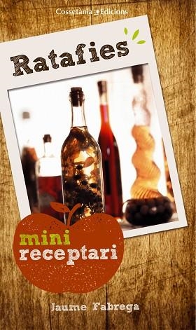 RATAFIES | 9788490343630 | FÀBREGA I COLOM, JAUME | Llibreria Huch - Llibreria online de Berga 