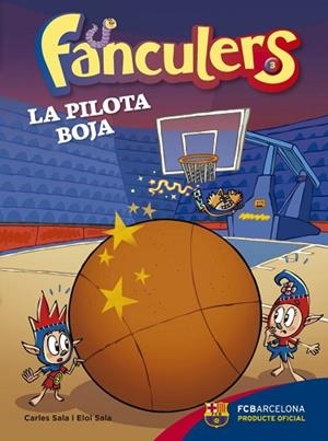 PILOTA BOJA, LA | 9788424655976 | SALA, CARLES I ELOI | Llibreria Huch - Llibreria online de Berga 