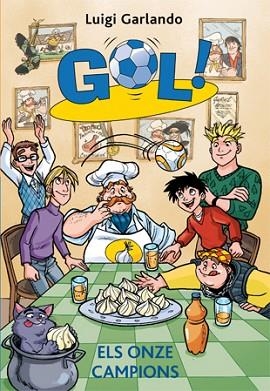 GOL 33 ONZE CAMPIONS, ELS | 9788424653781 | GARLANSO, LUIGI | Llibreria Huch - Llibreria online de Berga 
