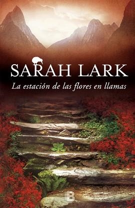ESTACION DE LAS FLORES EN LLAMAS, LA | 9788466657006 | LARK, SARAH | Llibreria Huch - Llibreria online de Berga 