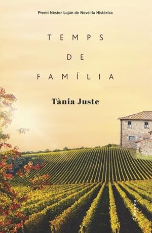 TEMPS DE FAMILIA | 9788466420044 | JUSTE, TANIA | Llibreria Huch - Llibreria online de Berga 