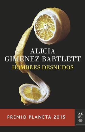 HOMBRES DESNUDOS | 9788408147879 | GIMENEZ BARTLETT, ALICIA | Llibreria Huch - Llibreria online de Berga 