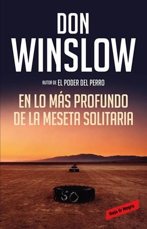 EN LO MAS PROFUNDO DE LA MESETA SOLITARIA | 9788416195428 | WINSLOW, DON | Llibreria Huch - Llibreria online de Berga 