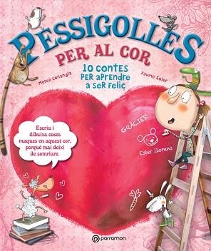 PESSIGOLLES PER AL COR | 9788434240988 | CONANGLA, M - SOLER, J | Llibreria Huch - Llibreria online de Berga 