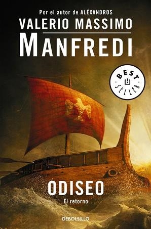 ODISEO EL RETORNO | 9788490627655 | MANFREDI, VALERIO MASSIMO | Llibreria Huch - Llibreria online de Berga 