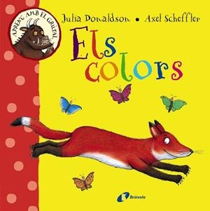 COLORS, ELS | 9788499066066 | DONALDSON, JULIA | Llibreria Huch - Llibreria online de Berga 