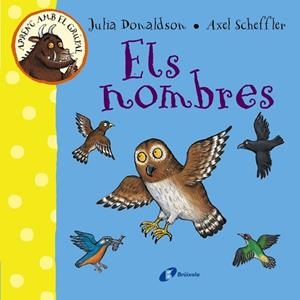 NOMBRES, ELS | 9788499066080 | DONALDSON, JULIA | Llibreria Huch - Llibreria online de Berga 
