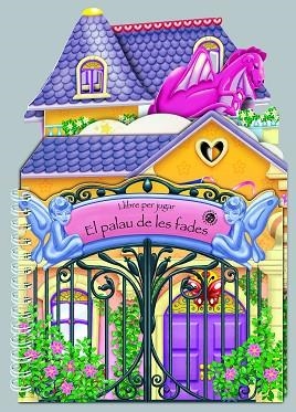 PALAU DE LES FADES, EL | 9788490942840 | Llibreria Huch - Llibreria online de Berga 