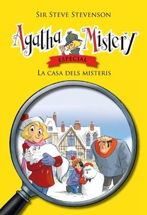 CASA DELS MISTERIS, LA | 9788424656799 | STEVENSON, SIR STEVE | Llibreria Huch - Llibreria online de Berga 