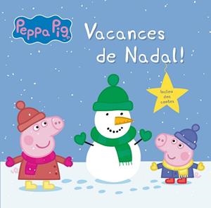 PEPPA PIG VACANCES DE NADAL | 9788448845117 | VARIOS AUTORES | Llibreria Huch - Llibreria online de Berga 