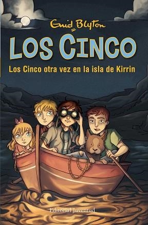 CINCO OTRA VEZ EN LA ISLA DE KIRRIN, LOS | 9788426142962 | BLYTON, ENID | Llibreria Huch - Llibreria online de Berga 