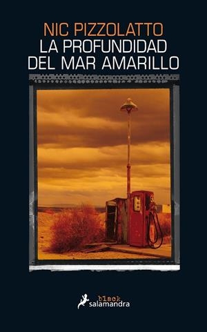 PROFUNDIDAD DEL MAR AMARILLO, LA | 9788416237098 | PIZZOLATTO, NIC | Llibreria Huch - Llibreria online de Berga 