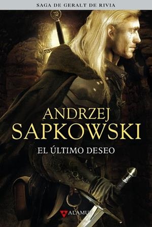 ULTIMO DESEO, EL | 9788498890372 | SAPKOWSKI, ANDRZEJ (1948- ) [VER TITULOS] | Llibreria Huch - Llibreria online de Berga 
