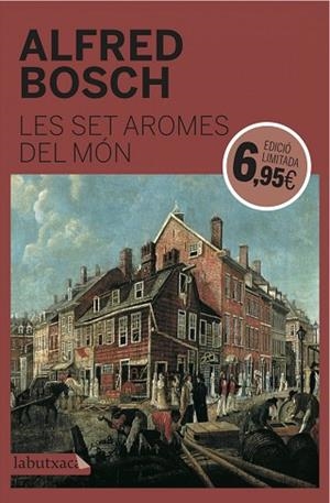 SET AROMES DEL MON, LES | 9788416334803 | BOSCH, ALFRED | Llibreria Huch - Llibreria online de Berga 
