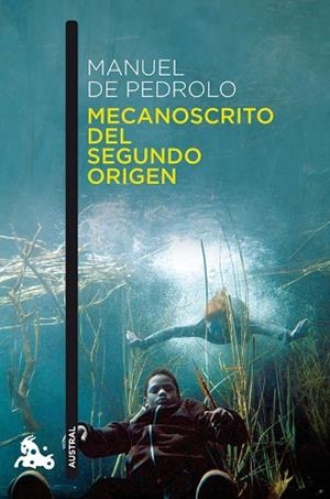 MECANOSCRITO DEL SEGUNDO ORIGEN, EL | 9788408148173 | DE PEDROLO, MANUEL | Llibreria Huch - Llibreria online de Berga 