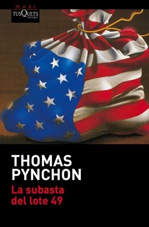 SUBASTA DEL LOTE 49, A | 9788490662137 | PYNCHON, THOMAS | Llibreria Huch - Llibreria online de Berga 