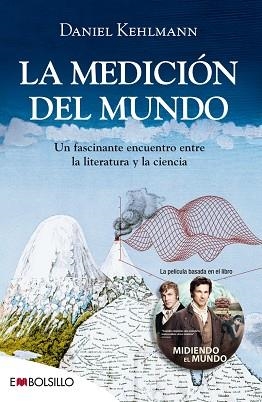 MEDICION DEL MUNDO, LA | 9788416087235 | KEHLMANN, DANIEL | Llibreria Huch - Llibreria online de Berga 