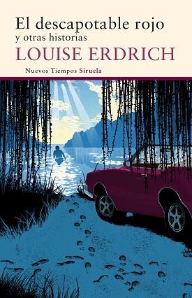 DESCAPOTABLE ROJO, EL | 9788416465293 | ERDRICH, LOUISE | Llibreria Huch - Llibreria online de Berga 