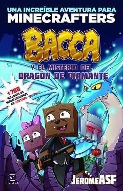 BACCA Y EL MISTERIO DEL DRAGON DE DIAMANTE | 9788467046533 | JEROME ASF | Llibreria Huch - Llibreria online de Berga 