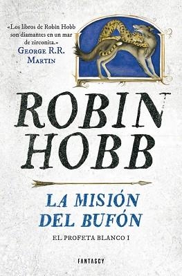 MISIÓN DEL BUFÓN, LA | 9788415831662 | HOBB, ROBIN | Llibreria Huch - Llibreria online de Berga 