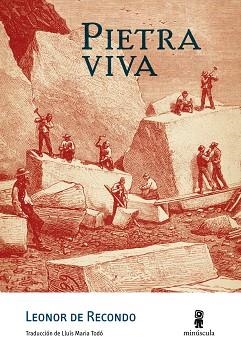 PIETRA VIVA | 9788494145742 | RECONDO, LEONOR DE [VER TITULOS] | Llibreria Huch - Llibreria online de Berga 