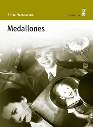 MEDALLONES | 9788495587503 | NALKOWSKA, ZOFIA | Llibreria Huch - Llibreria online de Berga 