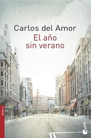 AÑO SIN VERANO, EL | 9788467046427 | DEL AMOR, CARLOS | Llibreria Huch - Llibreria online de Berga 