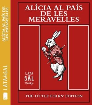 ALICA AL PAIS DE LES MERAVELLES | 9788494434365 | CARROLL, LEWIS | Llibreria Huch - Llibreria online de Berga 