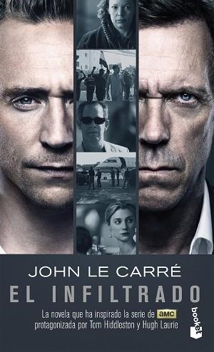 INFILTRADO, EL | 9788408154563 | LE CARRE, JOHN | Llibreria Huch - Llibreria online de Berga 