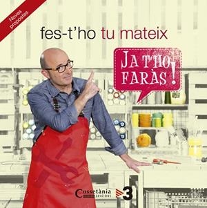 FES-T'HO TU MATEIX JA T'HO FARAS NOVES PROPOSTES | 9788490343982 | DIVERSOS AUTORS [VER TITULOS] | Llibreria Huch - Llibreria online de Berga 