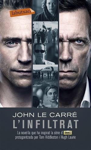INFILTRAT, L' | 9788499309989 | LE CARRE, JOHN | Llibreria Huch - Llibreria online de Berga 