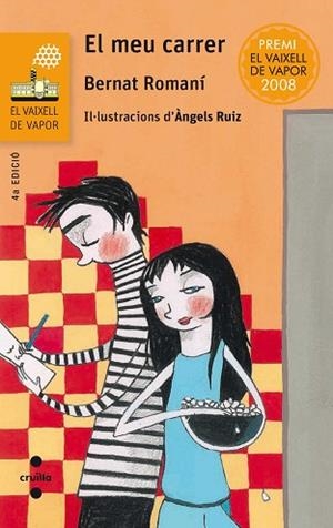 MEU CARRER, EL | 9788466140218 | ROMANI, BERNAT | Llibreria Huch - Llibreria online de Berga 