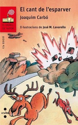 CANT DE L'ESPARVER, EL | 9788466140164 | CARBO, JOAQUIM | Llibreria Huch - Llibreria online de Berga 