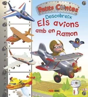 DESCOBREIX ELS AVIONS AMB EN RAMON | 9788490943823 | Llibreria Huch - Llibreria online de Berga 