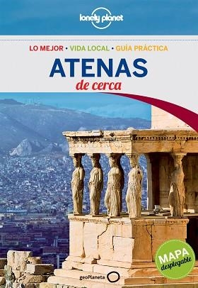 ATENAS DE CERCA | 9788408064206 | AVERBUCK, ALEXIS [VER TITULOS] | Llibreria Huch - Llibreria online de Berga 