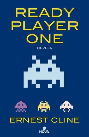 READY PLAYER ONE | 9788466649179 | CLINE, ERNEST [VER TITULOS] | Llibreria Huch - Llibreria online de Berga 