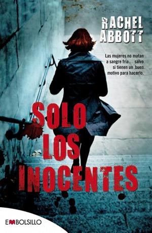 SOLO LOS INOCENTES | 9788416087334 | ABBOTT, RACHEL | Llibreria Huch - Llibreria online de Berga 