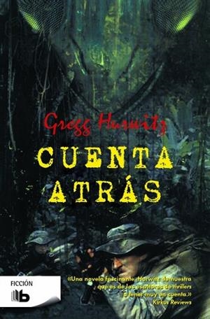 CUENTA ATRAS | 9788490701980 | HURWITZ, GREGG | Llibreria Huch - Llibreria online de Berga 