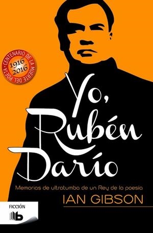 YO, RUBEN DARIO | 9788490701997 | GIBSON, IAN | Llibreria Huch - Llibreria online de Berga 