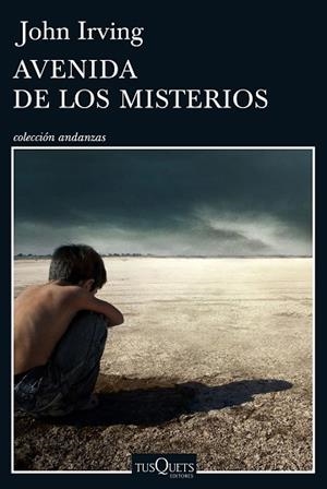 AVENDA DE LOS MISTERIOS | 9788490662496 | IRVING, JOHN | Llibreria Huch - Llibreria online de Berga 