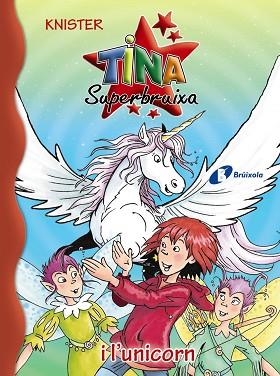 TINA I L'UNICORN | 9788499066684 | KNISTER | Llibreria Huch - Llibreria online de Berga 