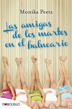AMIGAS DE LOS MARTES EN EL BALNEARIO, LAS | 9788416087372 | PEETZ, MONIKA | Llibreria Huch - Llibreria online de Berga 