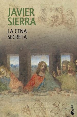 CENA SECRETA, LA | 9788408120629 | SIERRA, JAVIER | Llibreria Huch - Llibreria online de Berga 