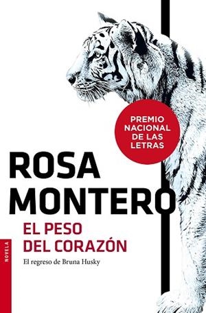 PESO DEL CORAZON, EL | 9788432229077 | MONTERO, ROSA | Llibreria Huch - Llibreria online de Berga 