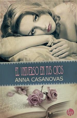 UNIVERSO DE TUS OJOS, EL | 9788468781365 | CASANOVAS, ANNA | Llibreria Huch - Llibreria online de Berga 