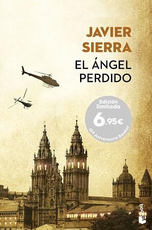 ANGEL PERDIDO, EL | 9788408157021 | SIERRA, JAVIER | Llibreria Huch - Llibreria online de Berga 