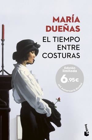 TIEMPO ENTRE COSTURAS, EL | 9788499985541 | DUEÑAS, MARIA | Llibreria Huch - Llibreria online de Berga 